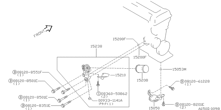 Lubricating system