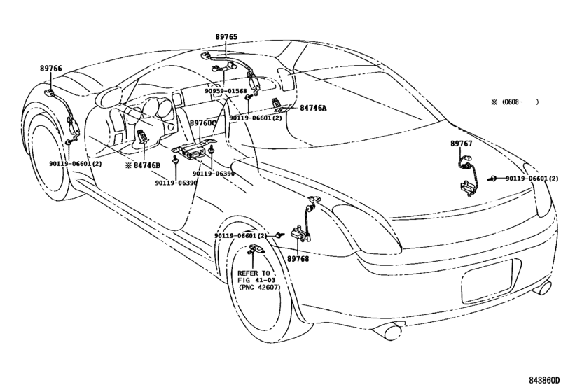 Tire Pressure Warning System