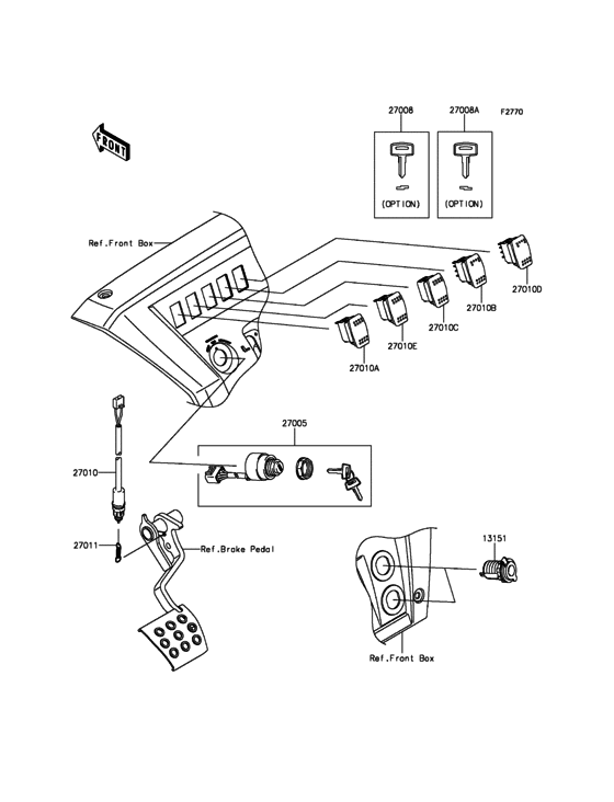 Ignition Switch