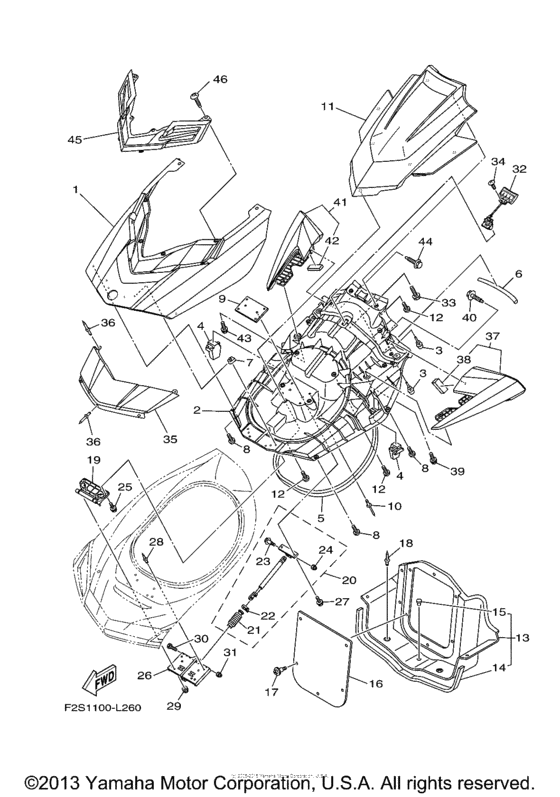 Engine hatch