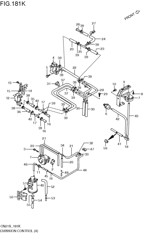 emission control
