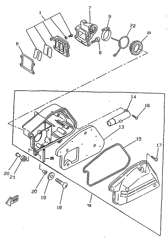 Intake