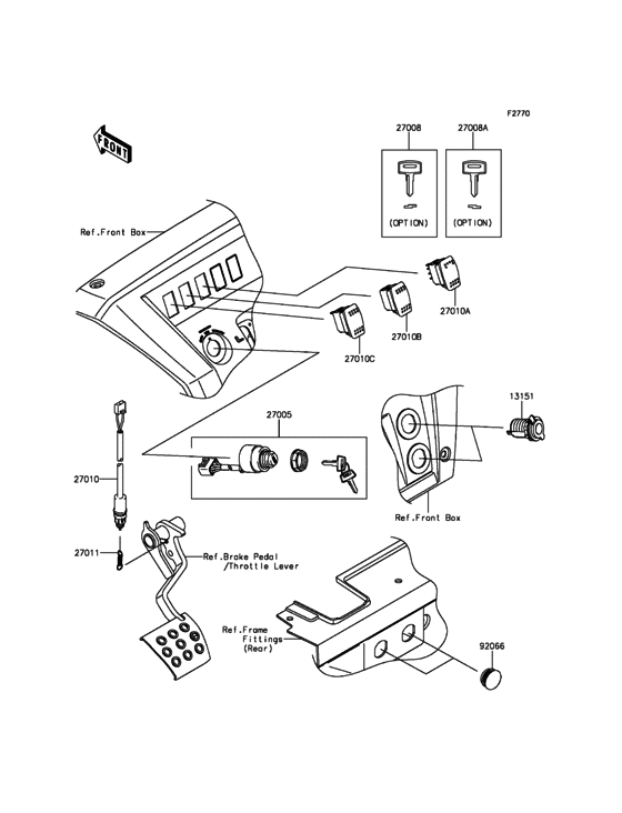 Ignition Switch