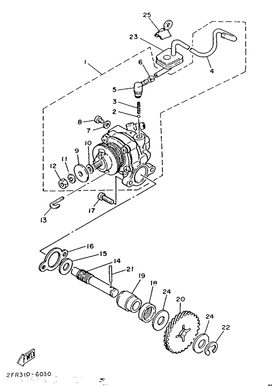 Oil pump