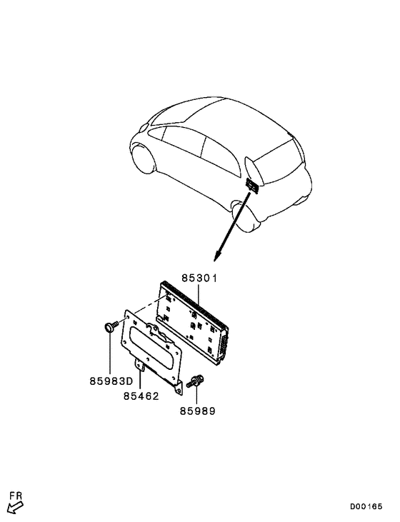 Radio & audio accessories