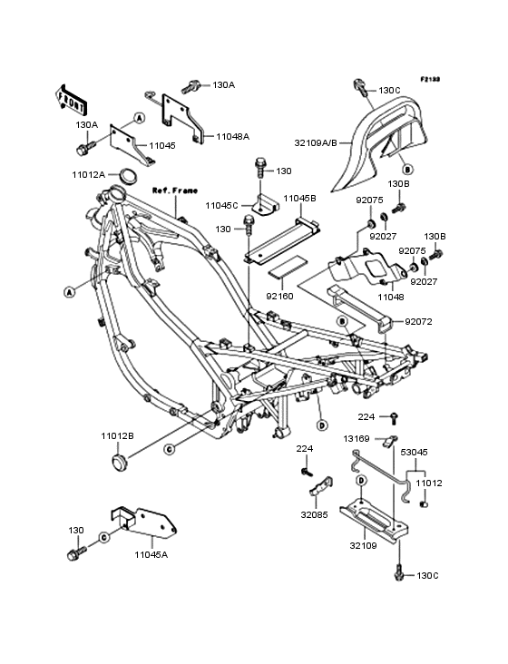 Electro bracket