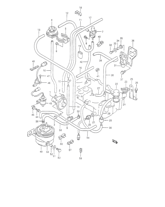 Emission control system