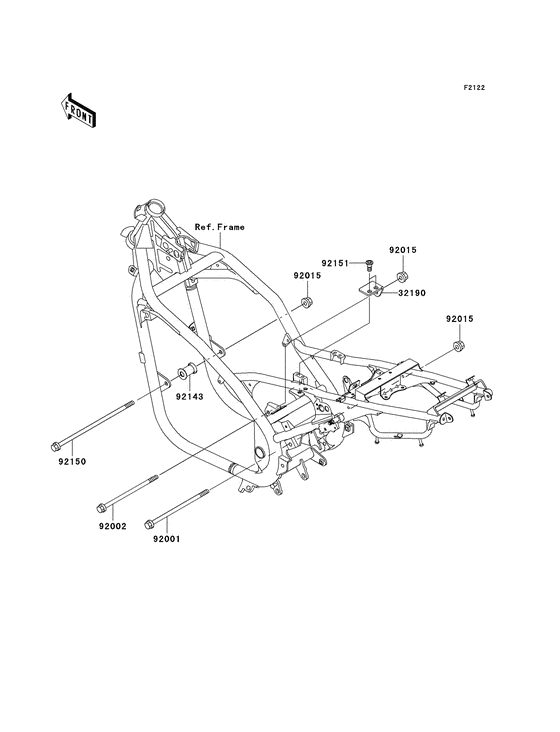 Engine mount