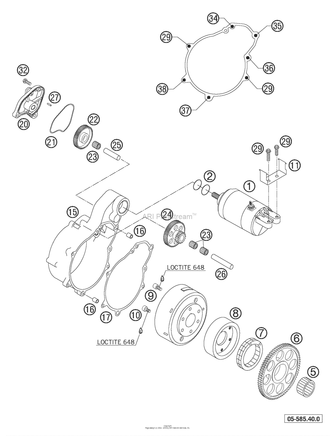 Electric Starter