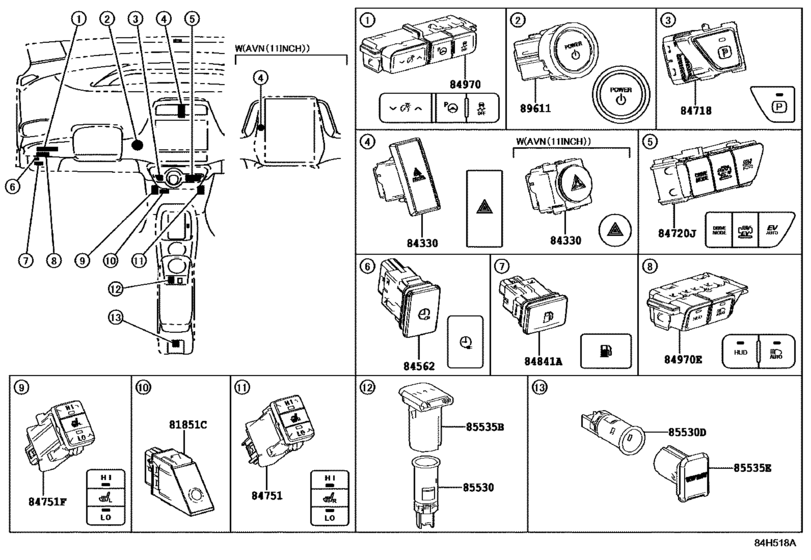 Switch & Relay & Computer