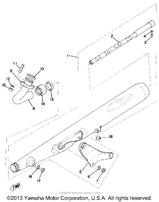 Exhaust