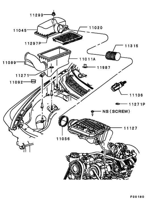 Air cleaner