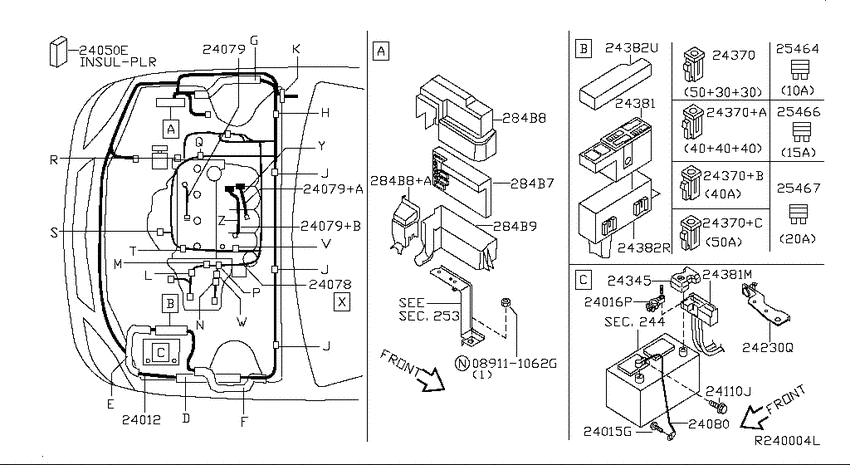 Wiring