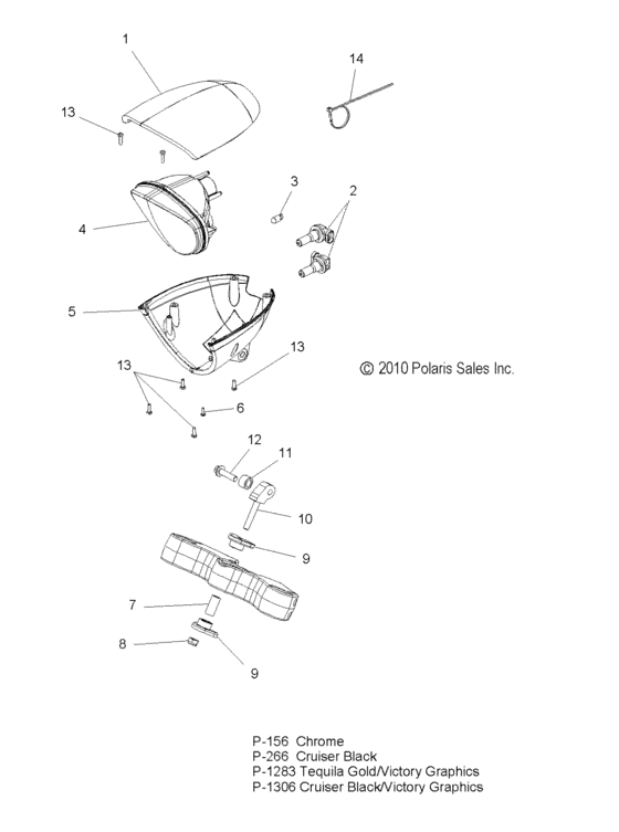Electrical, headlight