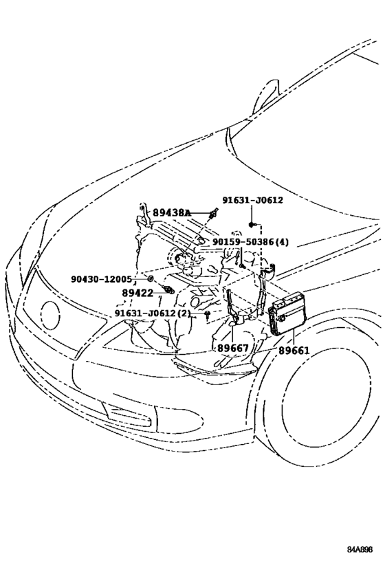 Electronic Fuel Injection System