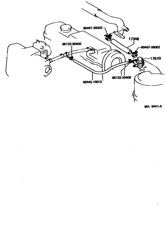Manifold Air Injection System