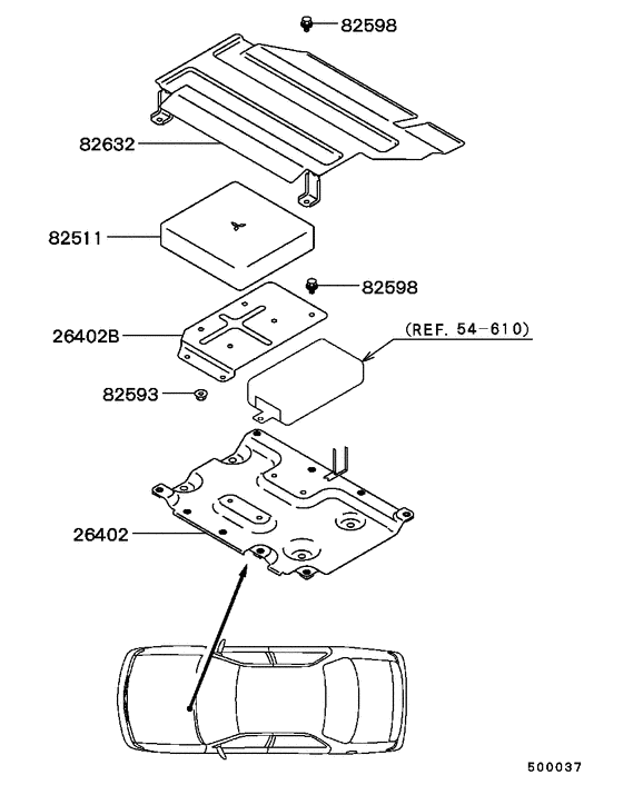 A/t electronic control