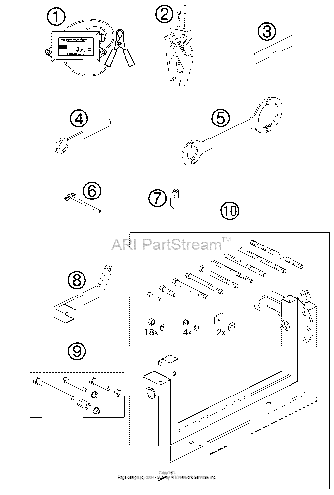 Special Tools