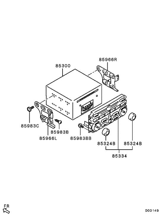 Radio & audio accessories