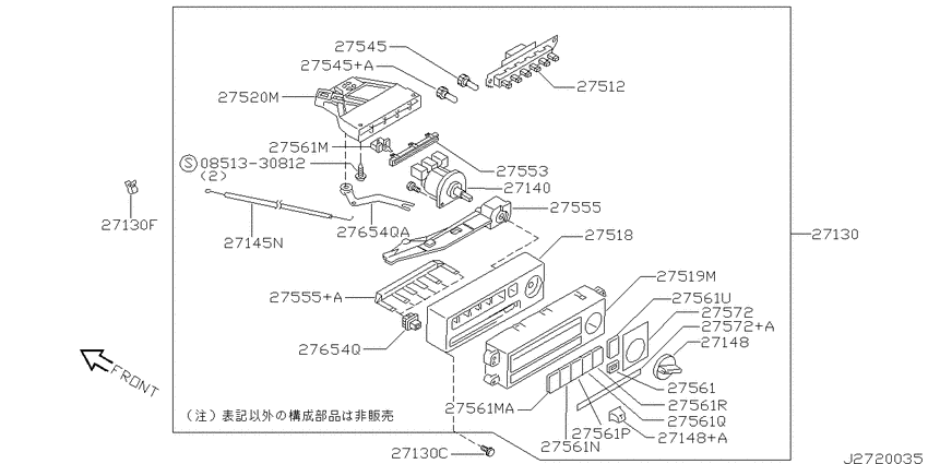 Control unit