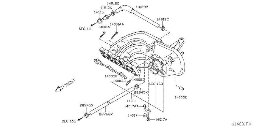 Manifold