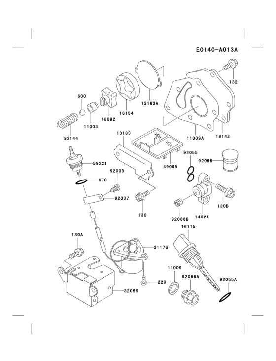 Lubrication-equipment