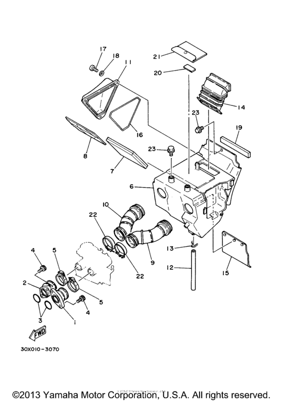 Intake