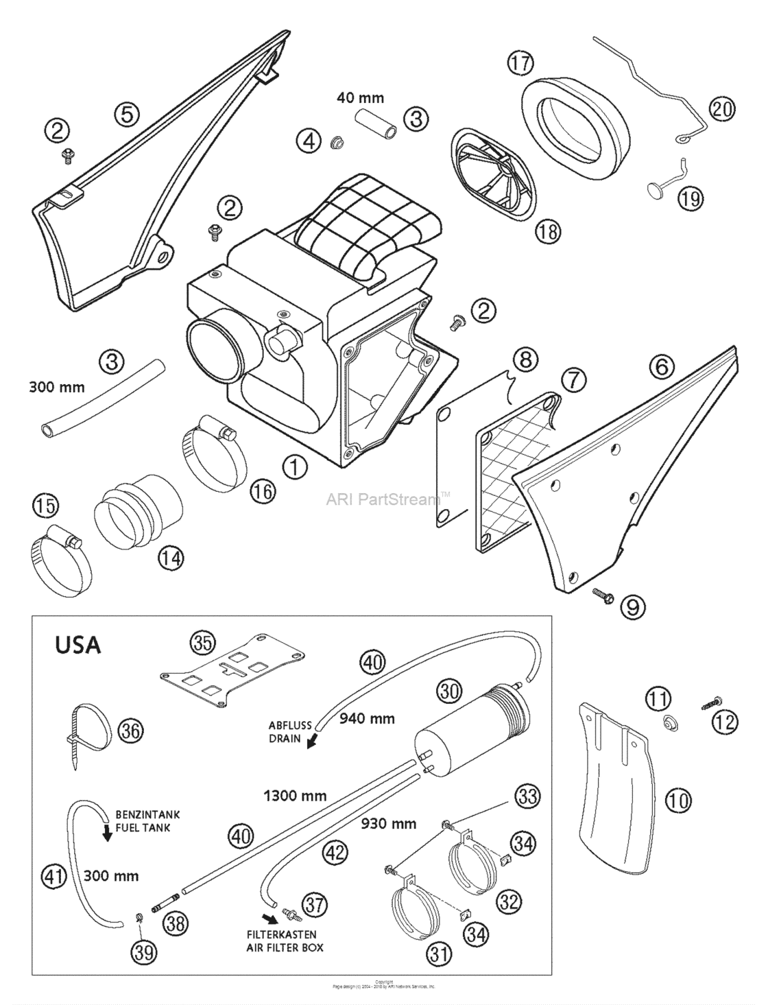 Air Filter Box