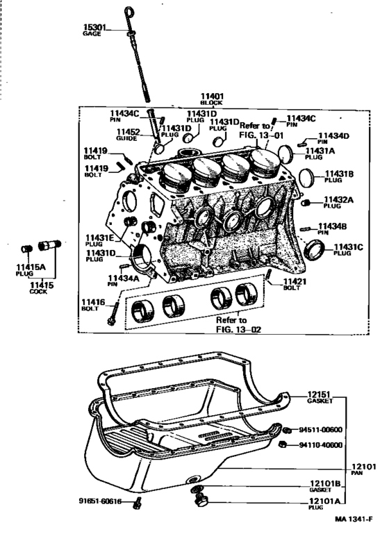 Cylinder Block