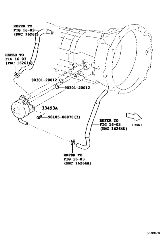 Oil Cooler & Tube (Atm)