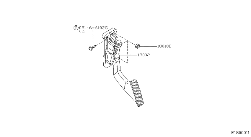 Accelerator linkage