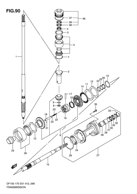 Transmission