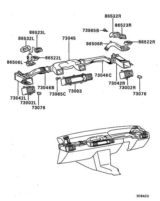 I/panel & related parts