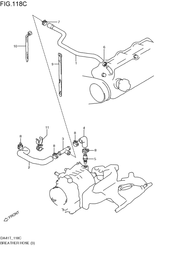 ブリーザホース