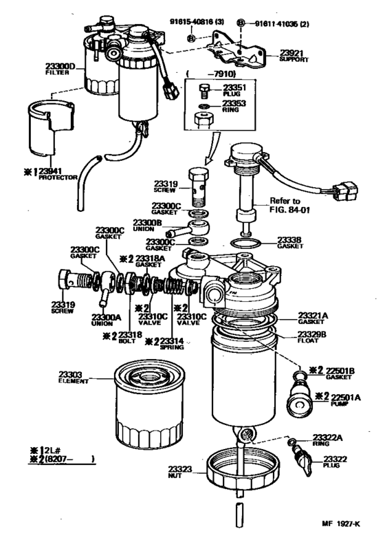 Fuel Filter