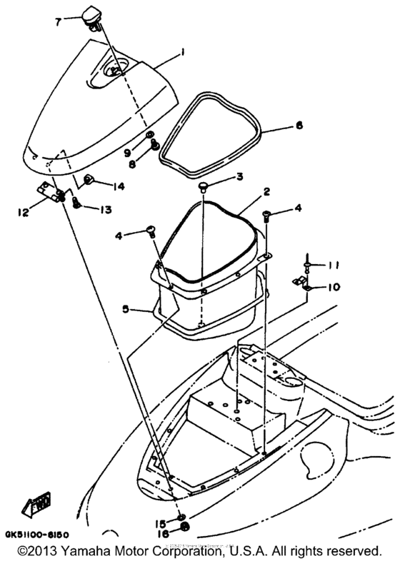 Engine hatch