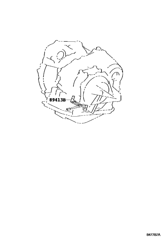 Overdrive & Electronic Controlled Transmission