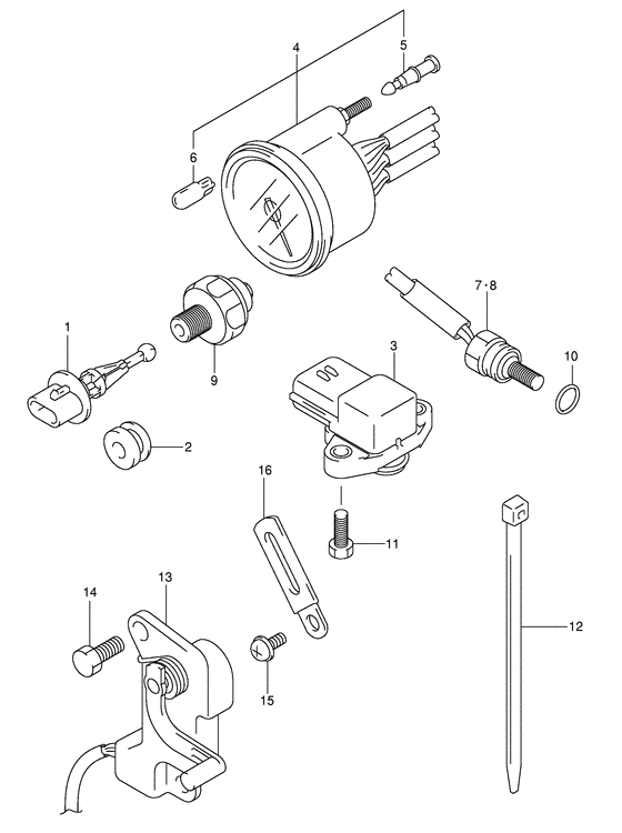Sensor