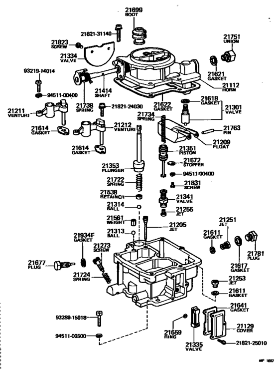 Carburetor