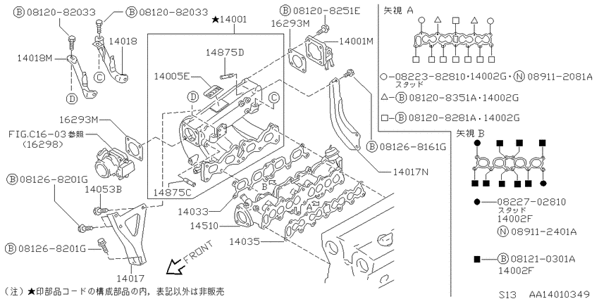 Manifold