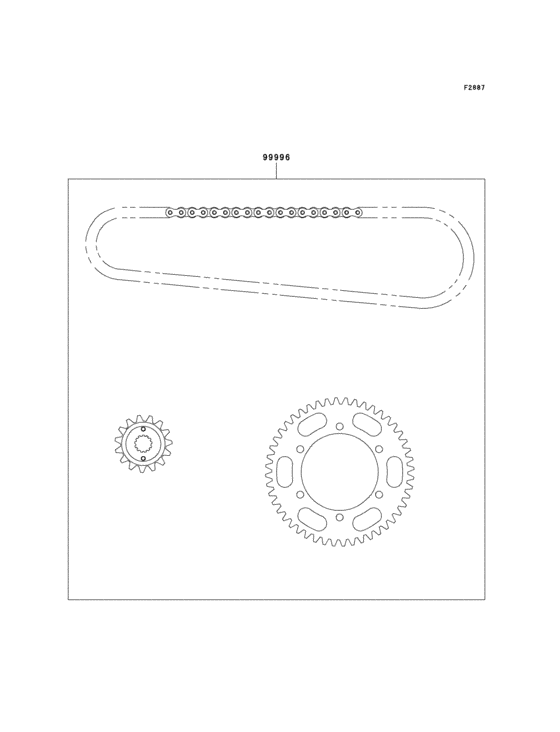 Chain kit