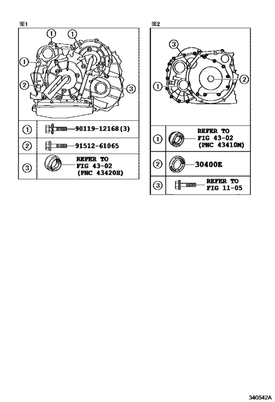 Transaxle Assy(Cvt)