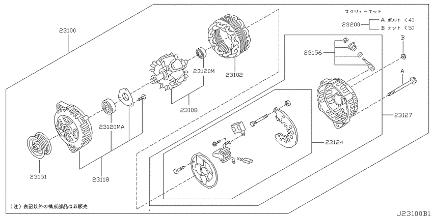 Alternator