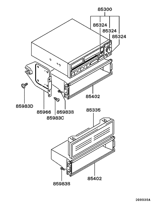 Radio & audio accessories