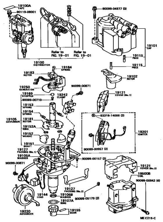 Distributor