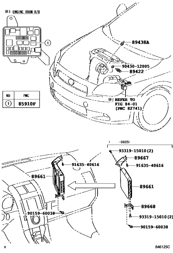 Electronic Fuel Injection System
