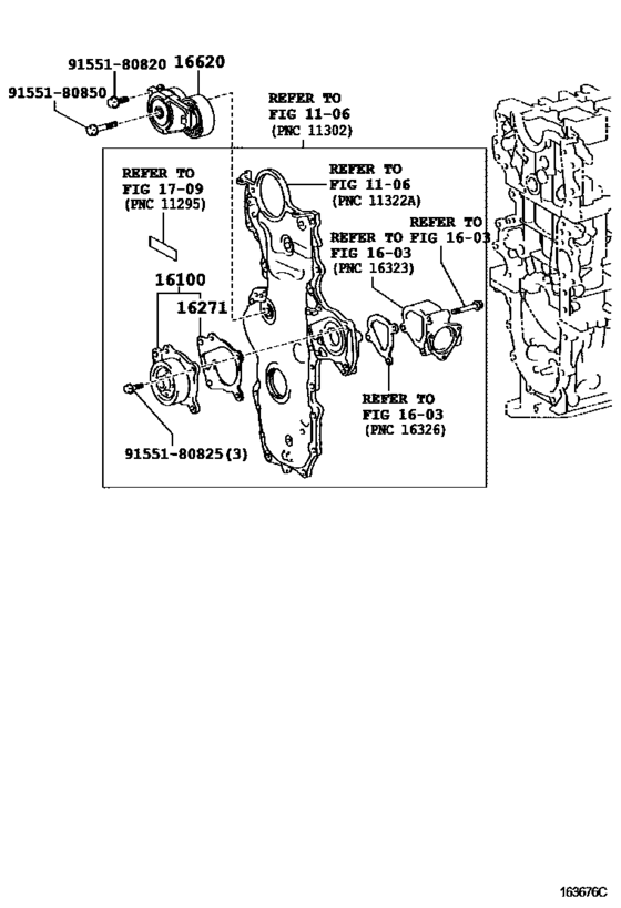 Water Pump