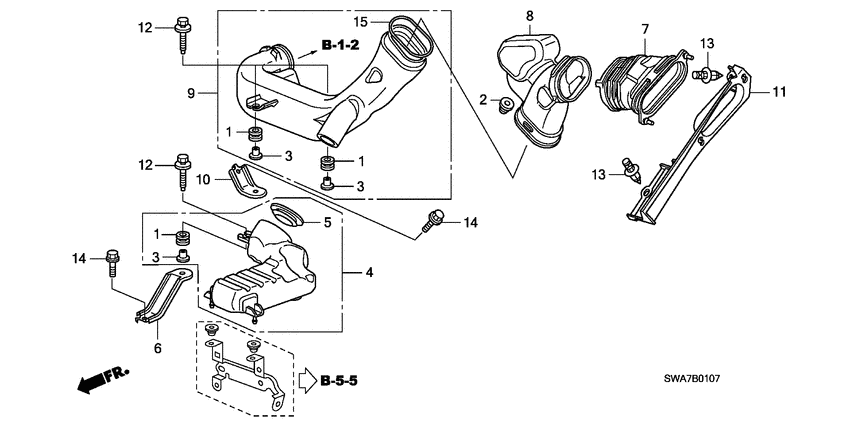 Resonator chamber