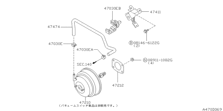 Brake servo &       servo control