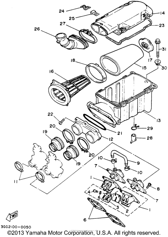 Intake